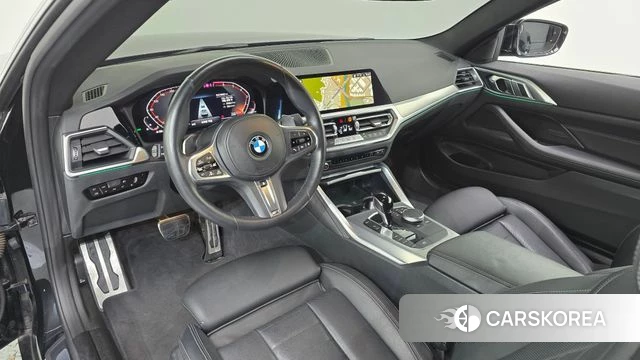 BMW 4 Series (G22) id 4682409 из Кореи 28
