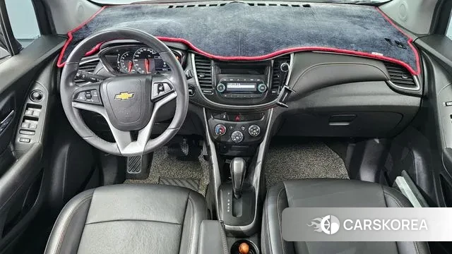 Chevrolet (GM Daewoo) The New Trax id 3264892 из Кореи 17