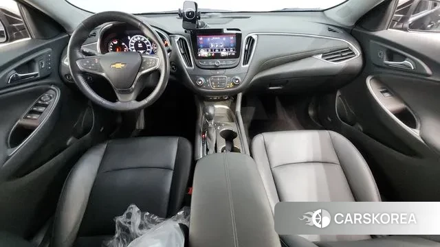 Chevrolet (GM Daewoo) The New Malibu id 3028352 из Кореи 17