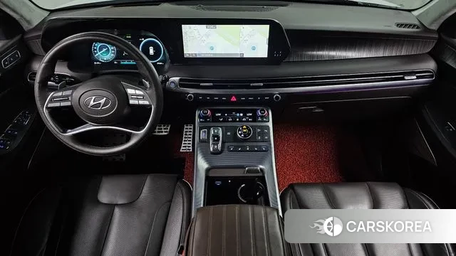 Hyundai The New Palisade id 3011549 из Кореи 17