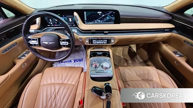 Genesis G90 (RS4) id 3610917 из Кореи 17