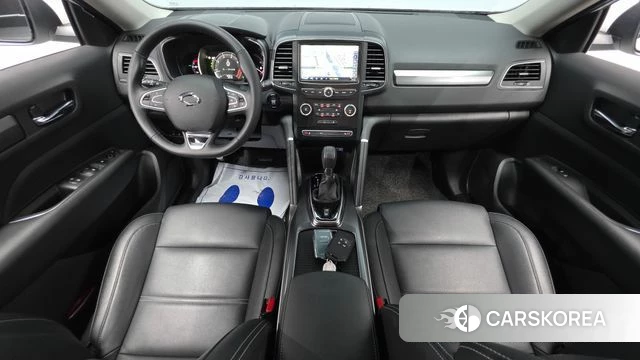 Renault Korea (Samsung) QM6 id 4587530 из Кореи 27