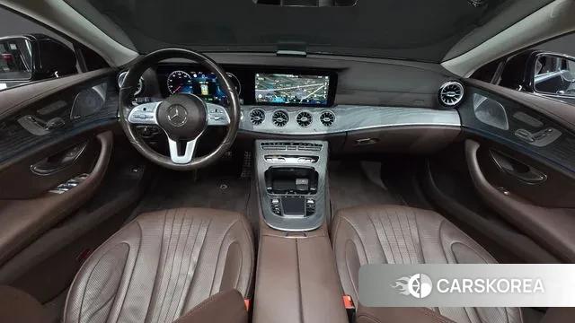 Mercedes-Benz CLS-Class C257 id 3488676 из Кореи 17