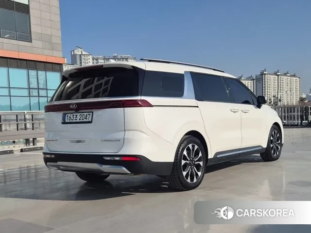 Kia Carnival 4th generation id 3601132 из Кореи 16