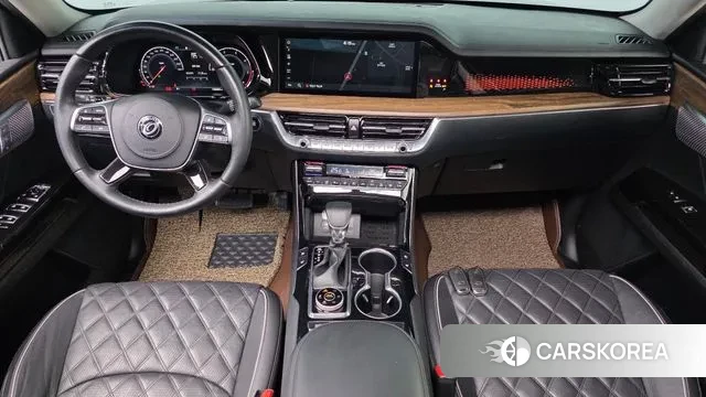 Kia Mohave Master id 3672036 из Кореи 17