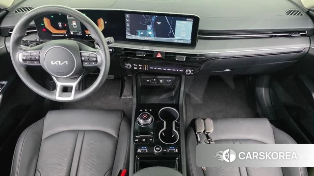 Kia The New K5 Hybrid 3rd generation id 4696047 из Кореи 25