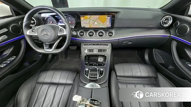 Mercedes-Benz E-Class W213 id 3076751 из Кореи 17
