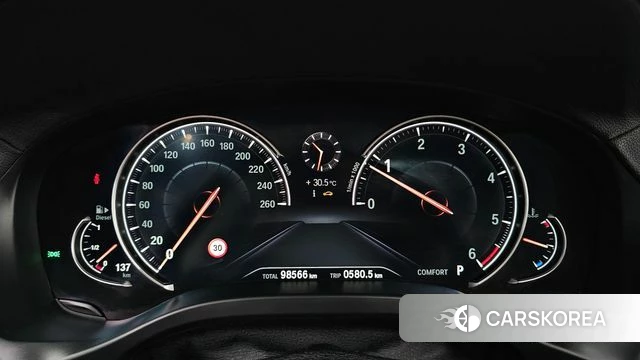 BMW X3 (G01) id 4770754 из Кореи 31
