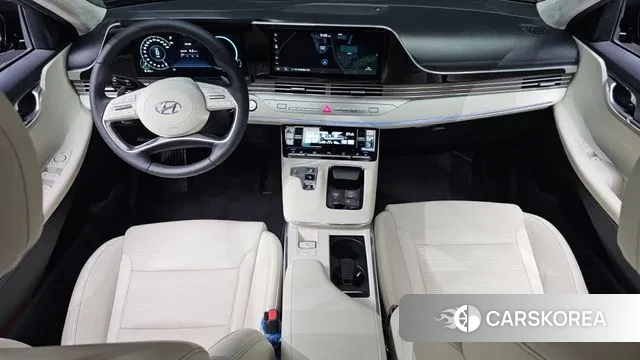 Hyundai The New Grandeur IG Hybrid id 3437792 из Кореи 17