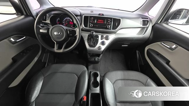 Kia The New Ray id 4447722 из Кореи 27
