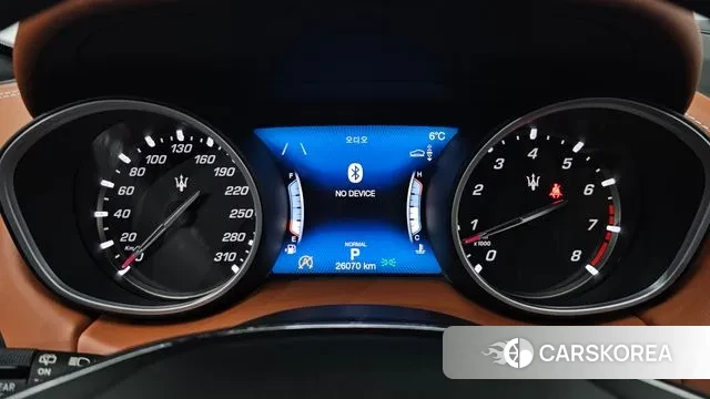 Maserati Levante id 3765557 из Кореи 17