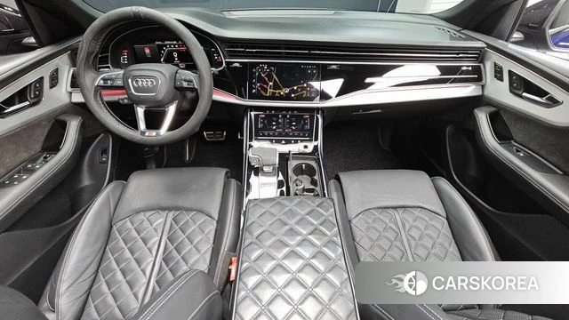 Audi Q8 (4M) id 4495001 из Кореи 17
