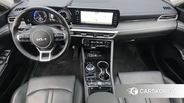 Kia K5 Hybrid 3rd Generation id 3361119 из Кореи 17