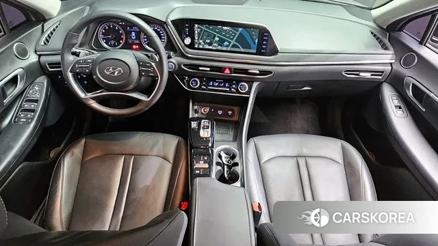 Hyundai Sonata (DN8) id 3616812 из Кореи 17