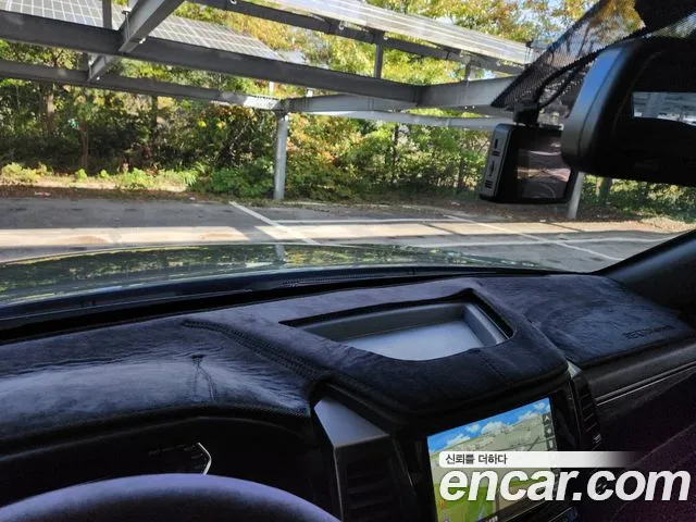 Ssangyong The New Rexton Sports Cannes id 2708341 из Кореи 13