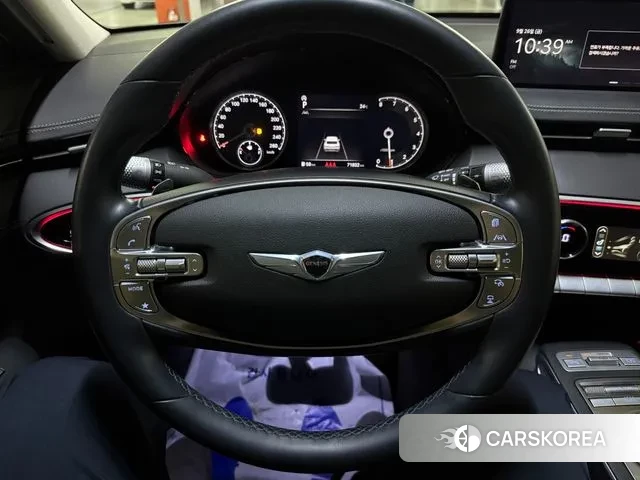 Genesis GV70 id 3225083 из Кореи 17