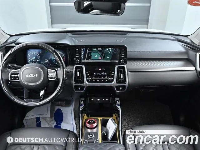 Kia Sorento 4th Generation id 2709890 из Кореи 7