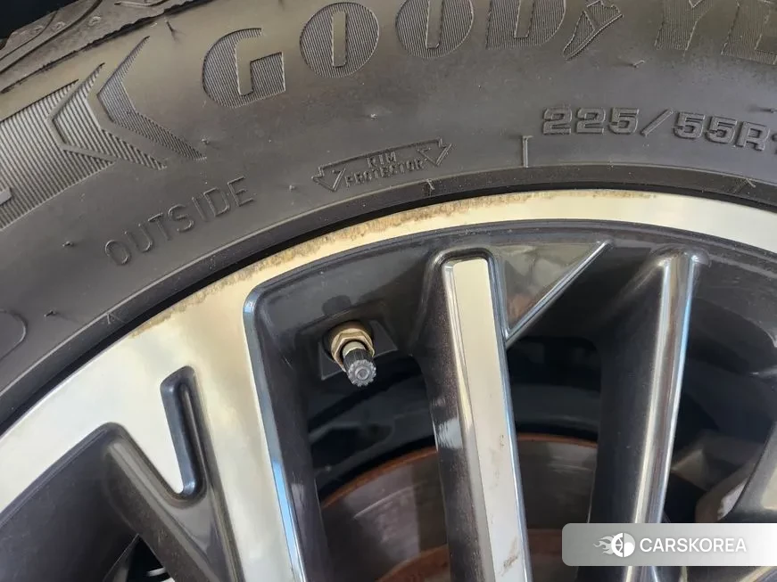 Hyundai The New Grandeur IG id 2169249 из Кореи 7