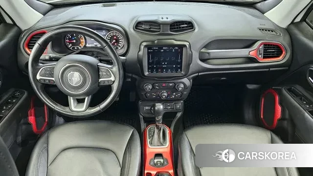 Jeep Renegade id 2941374 из Кореи 17