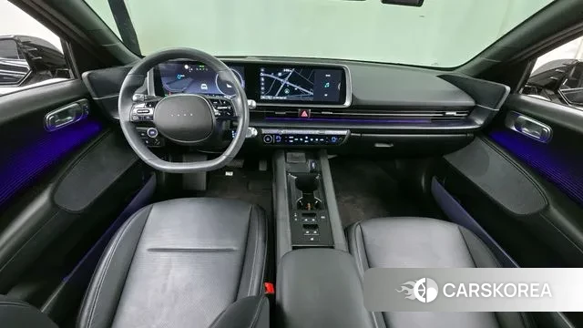 Hyundai Ionic 6 id 3467811 из Кореи 17