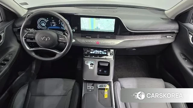 Hyundai The New Grandeur IG id 3472769 из Кореи 17