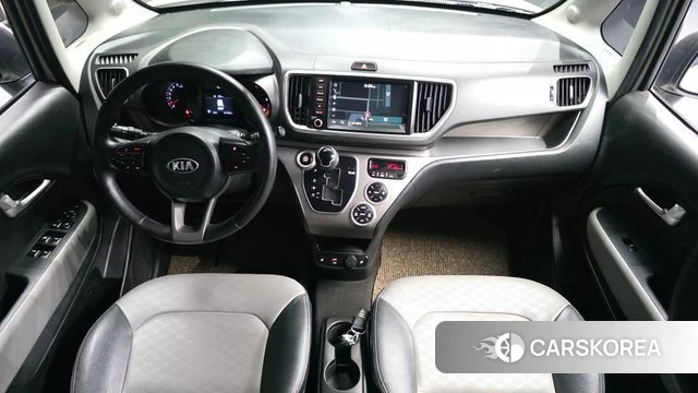 Kia The New Ray id 4581149 из Кореи 27