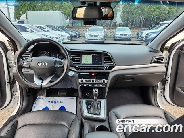 Hyundai The New Avante AD id 2713551 из Кореи 17