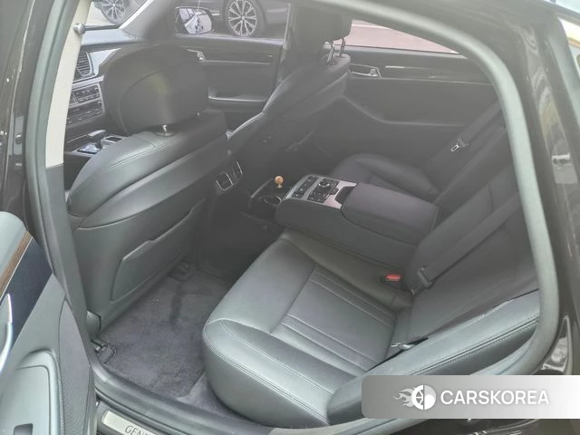 Genesis G80 id 4722425 из Кореи 7