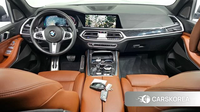 BMW X7 (G07) id 4580083 из Кореи 29