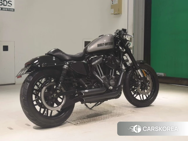Harley-Davidson Sportster XL1200CX Roadster 2016 из Японии, фото 5