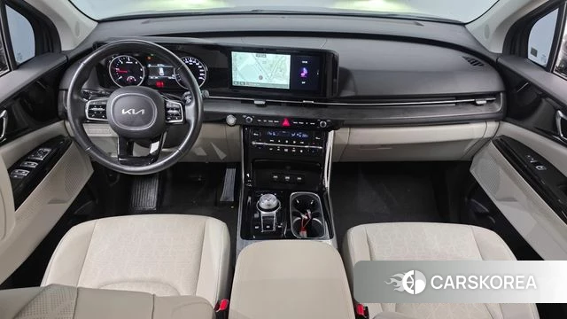 Kia Carnival 4th generation id 4517944 из Кореи 28