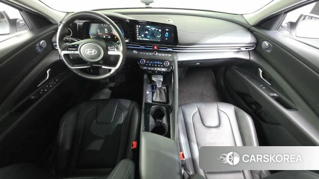 Hyundai The New Avante (CN7) id 4617828 из Кореи 30