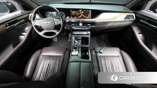 Genesis G90 id 4906986 из Кореи 17