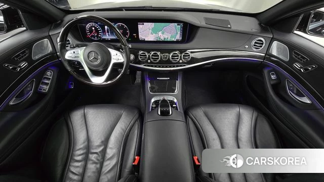 Mercedes-Benz S-Class W222 id 4881929 из Кореи 31