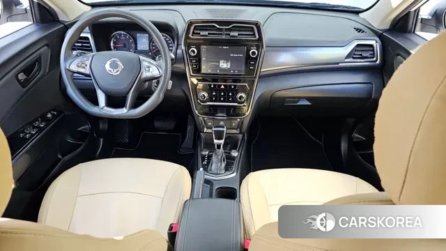 Ssangyong Berry New Tivoli id 3291515 из Кореи 17