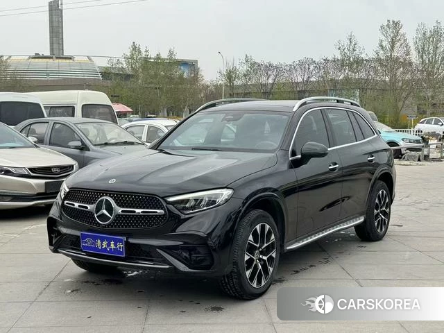 Mercedes-Benz GLC id 4205854 из Китая 11
