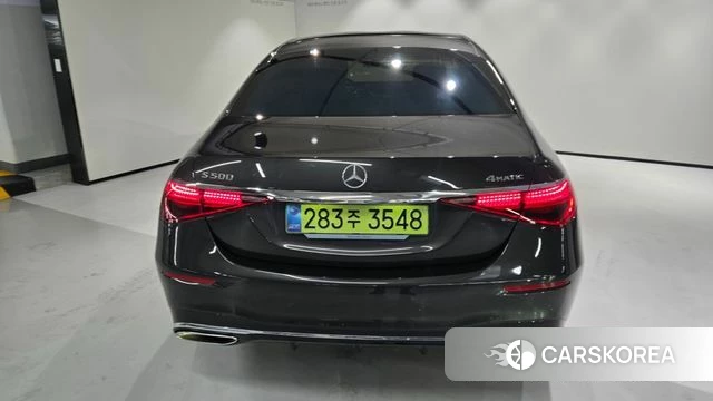 Mercedes-Benz S-Class W223 id 4584250 из Кореи 17