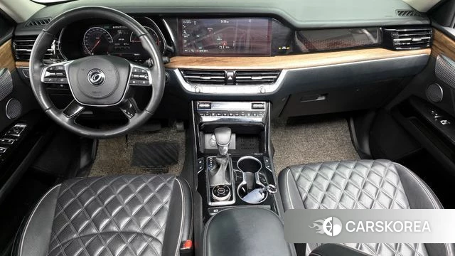 Kia Mohave Master id 3924264 из Кореи 17