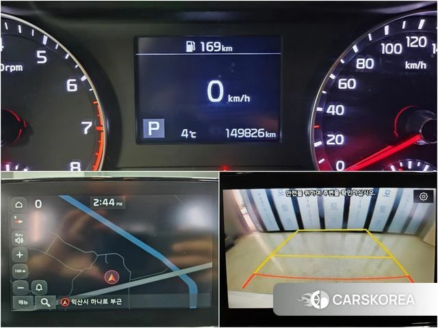 Kia Come New K3 id 4508311 из Кореи 17