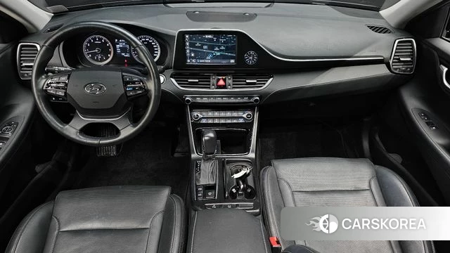 Hyundai Grandeur IG id 3905802 из Кореи 17