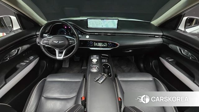 Genesis Electrified GV70 id 3818305 из Кореи 17