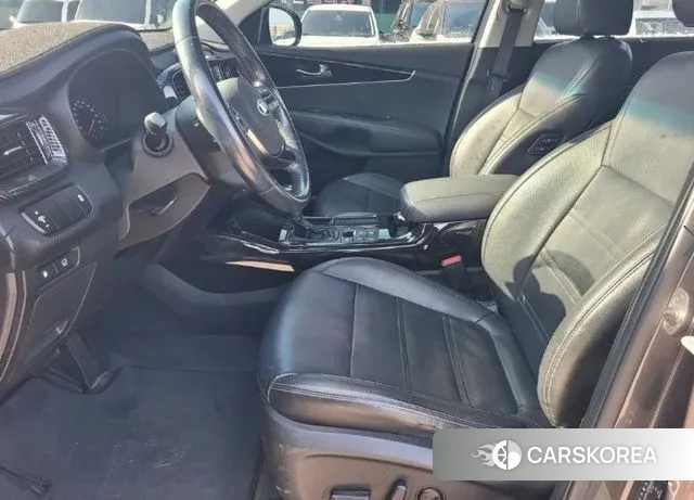 Kia The New Sorento id 3647412 из Кореи 17