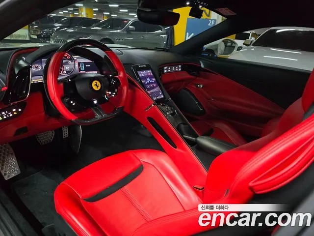 Ferrari Rome id 2934874 из Кореи 17