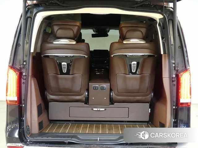 Mercedes-Benz V-Class id 4725668 из Кореи 17