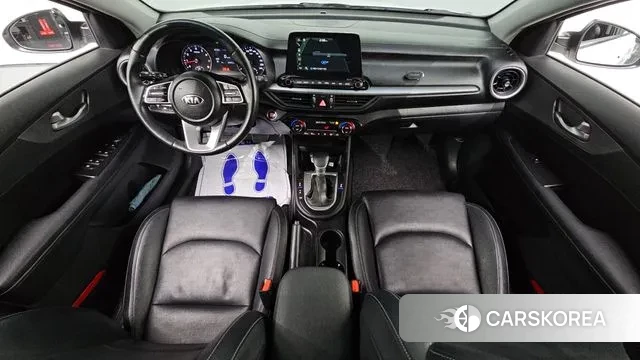 Kia Come New K3 id 3443775 из Кореи 17