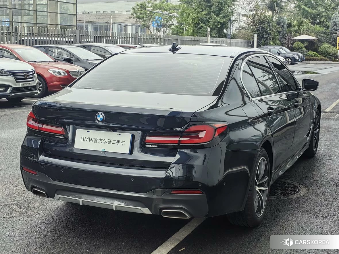 BMW 5 series id 4467750 из Китая 7