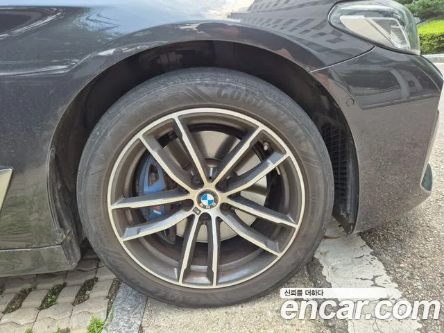BMW 5 Series (G30) id 2710077 из Кореи 7