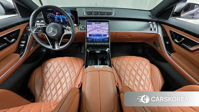 Mercedes-Benz S-Class W223 id 4223167 из Кореи 29