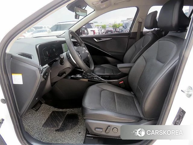 Kia Di Ol Nu Niro id 4577069 из Кореи 16