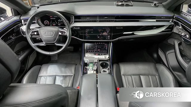Audi A8 (D5) id 3955001 из Кореи 17
